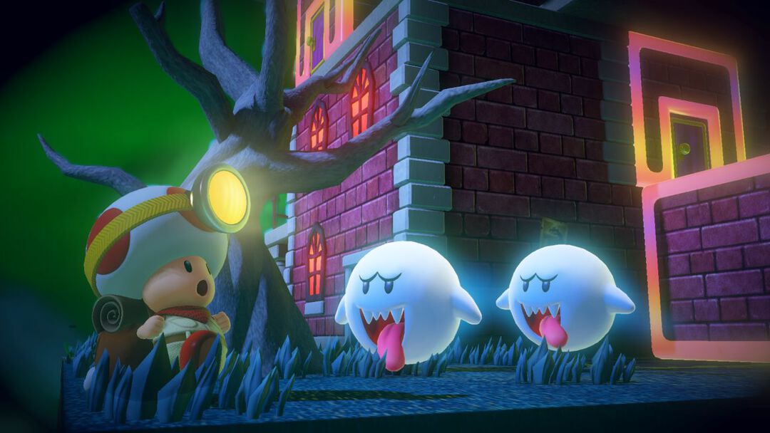 Captain Toad Treasure Tracker | Dlc -special Episode